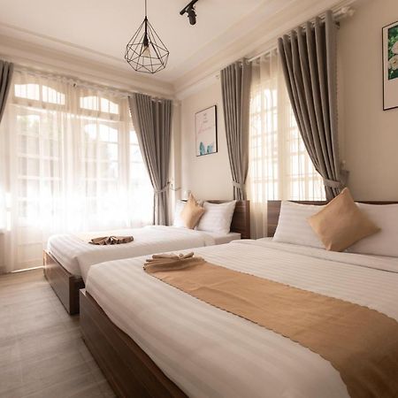 Khanh Vy Hotel Da Lat Zewnętrze zdjęcie