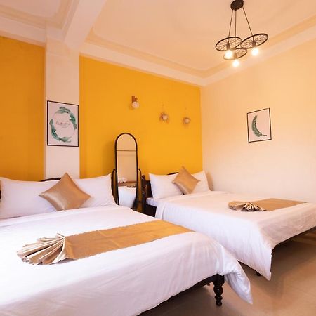 Khanh Vy Hotel Da Lat Zewnętrze zdjęcie