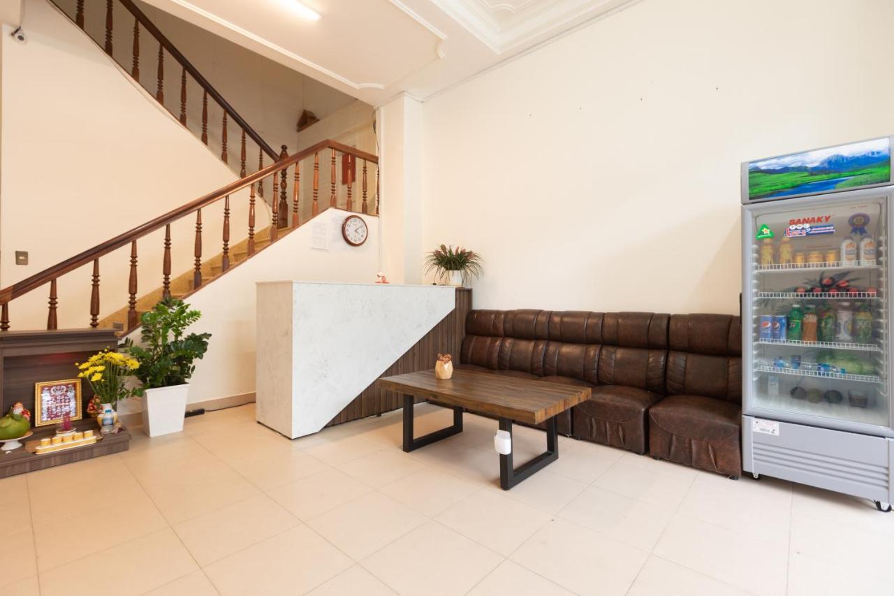 Khanh Vy Hotel Da Lat Zewnętrze zdjęcie
