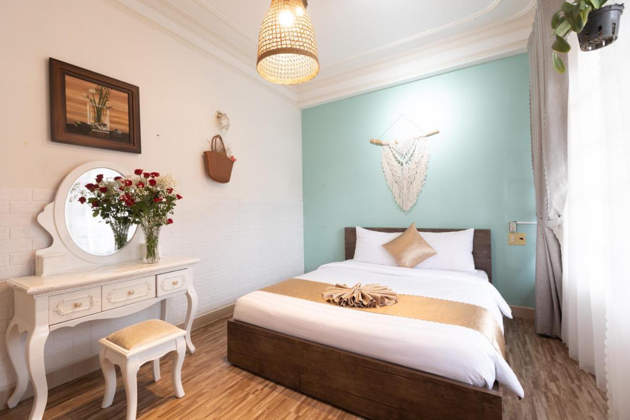 Khanh Vy Hotel Da Lat Zewnętrze zdjęcie