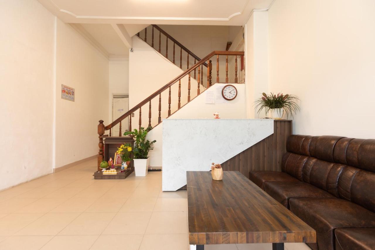 Khanh Vy Hotel Da Lat Zewnętrze zdjęcie