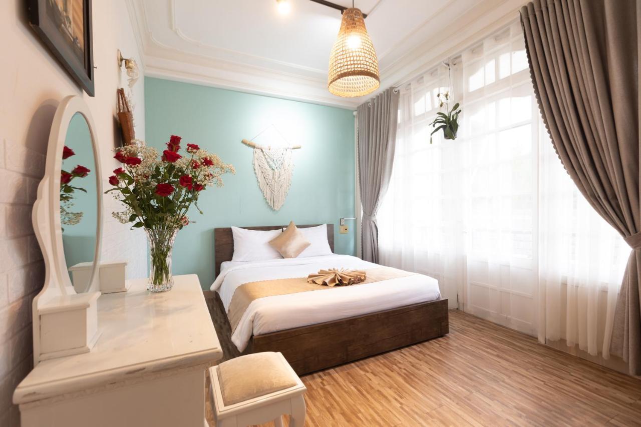 Khanh Vy Hotel Da Lat Zewnętrze zdjęcie
