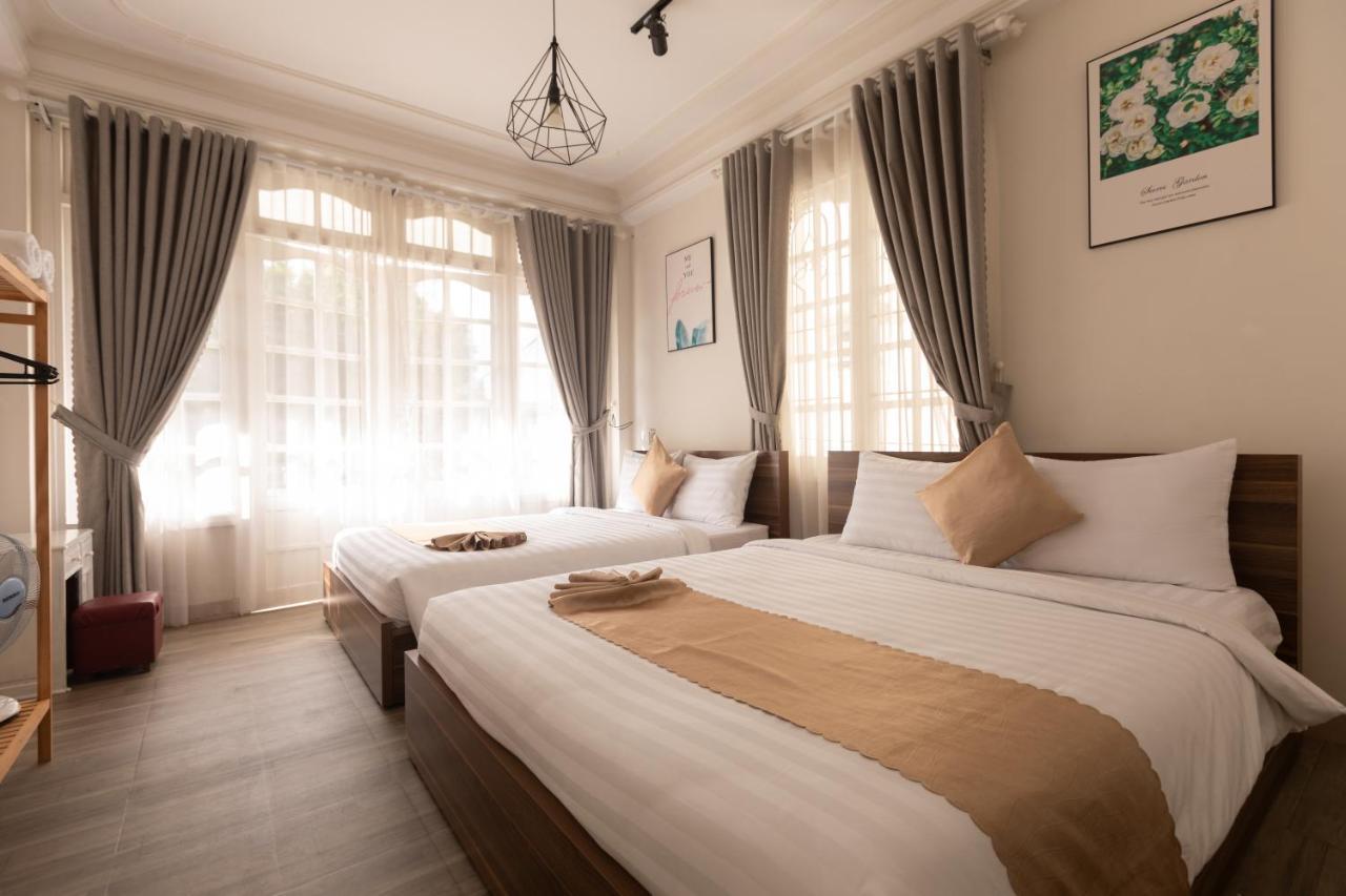 Khanh Vy Hotel Da Lat Zewnętrze zdjęcie