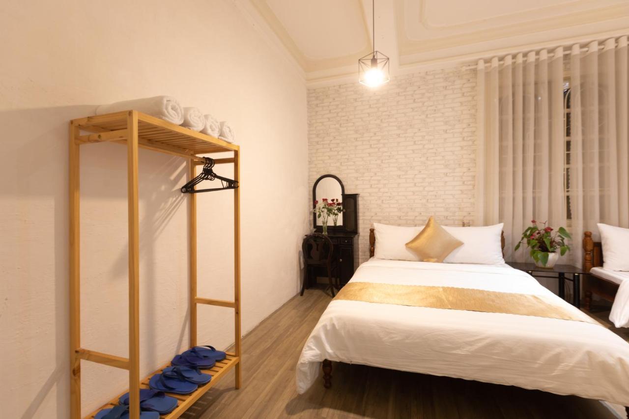 Khanh Vy Hotel Da Lat Zewnętrze zdjęcie