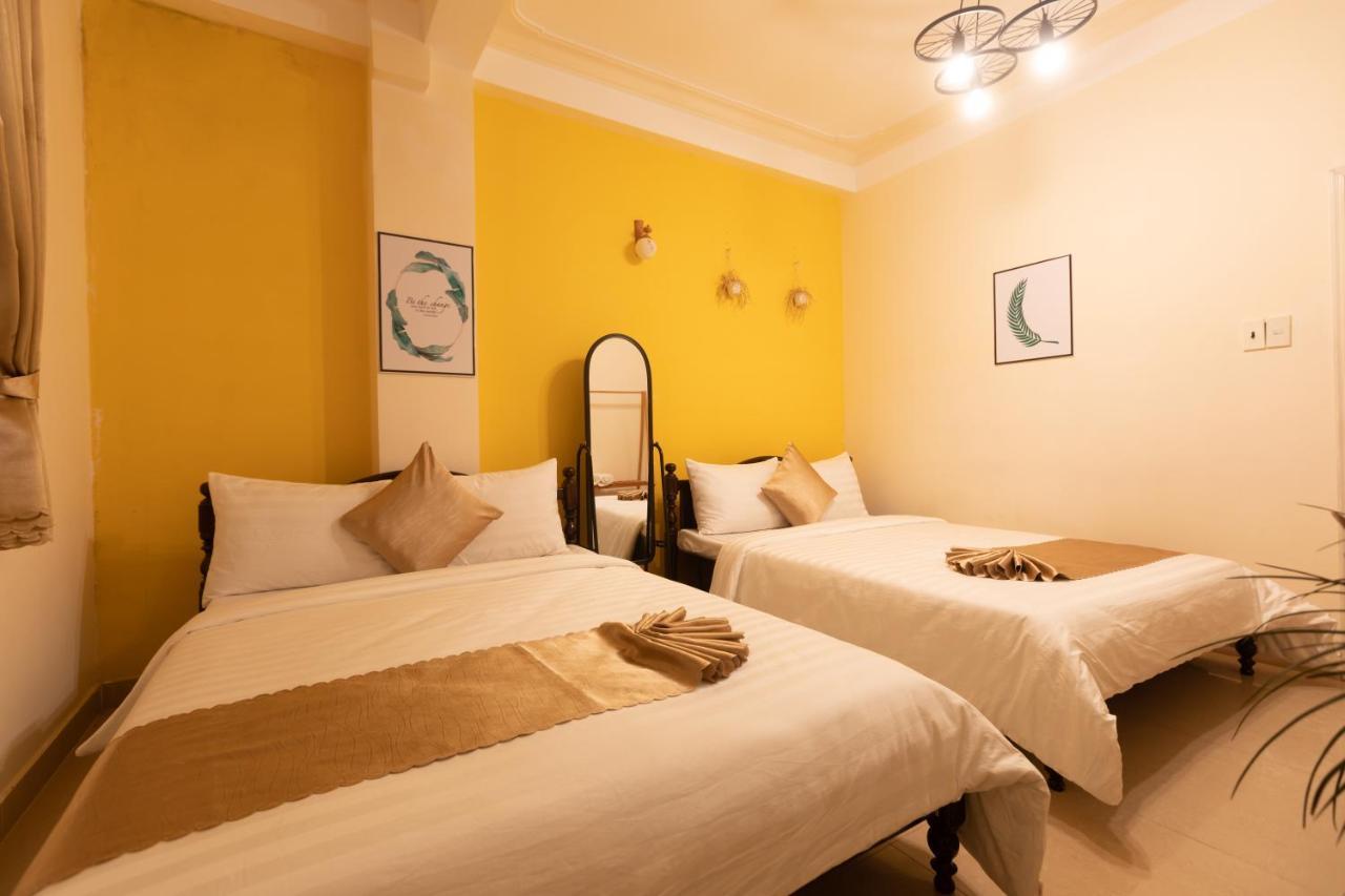 Khanh Vy Hotel Da Lat Zewnętrze zdjęcie