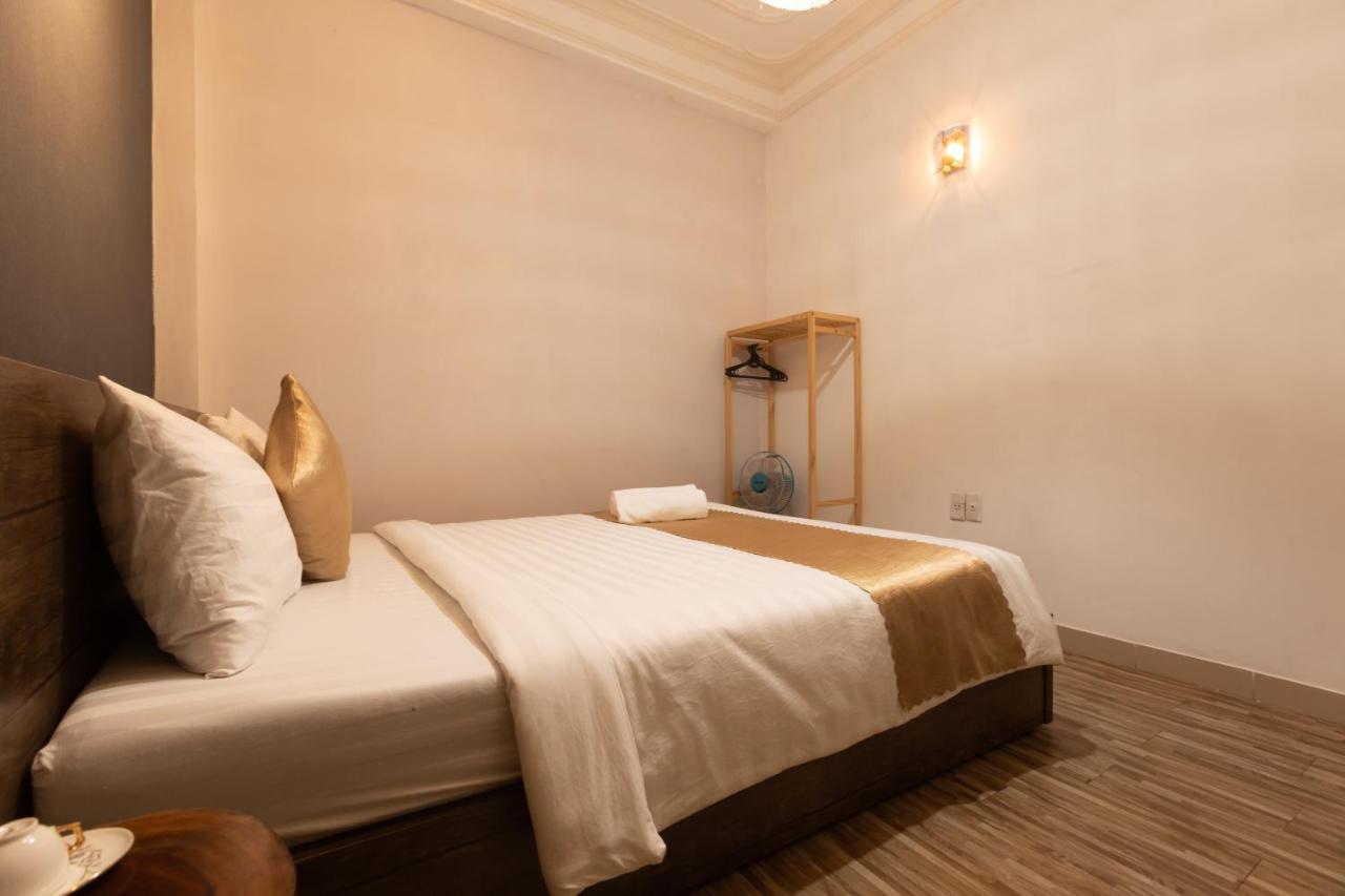 Khanh Vy Hotel Da Lat Zewnętrze zdjęcie