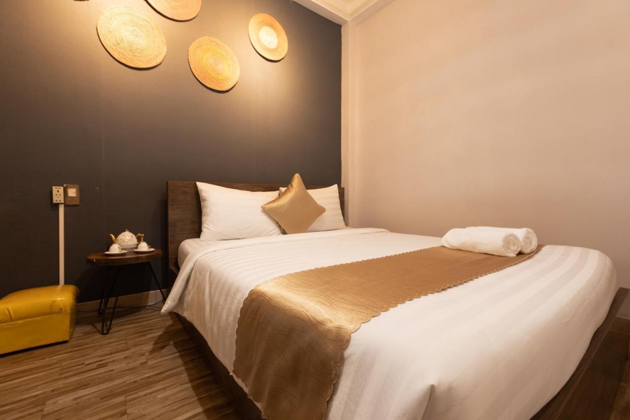 Khanh Vy Hotel Da Lat Zewnętrze zdjęcie