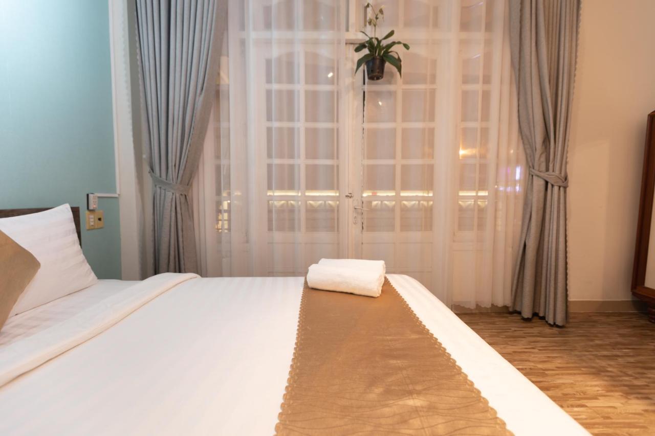 Khanh Vy Hotel Da Lat Zewnętrze zdjęcie