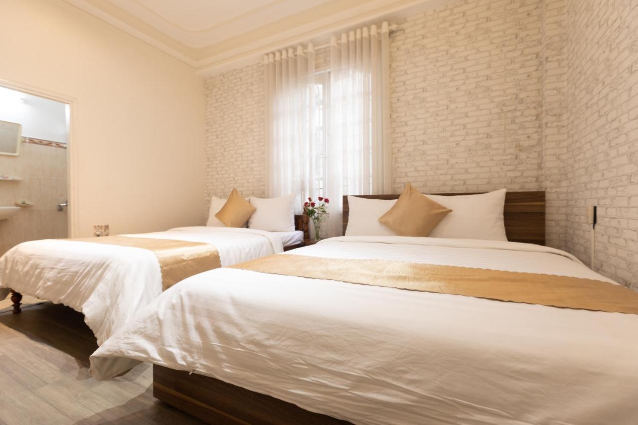 Khanh Vy Hotel Da Lat Zewnętrze zdjęcie