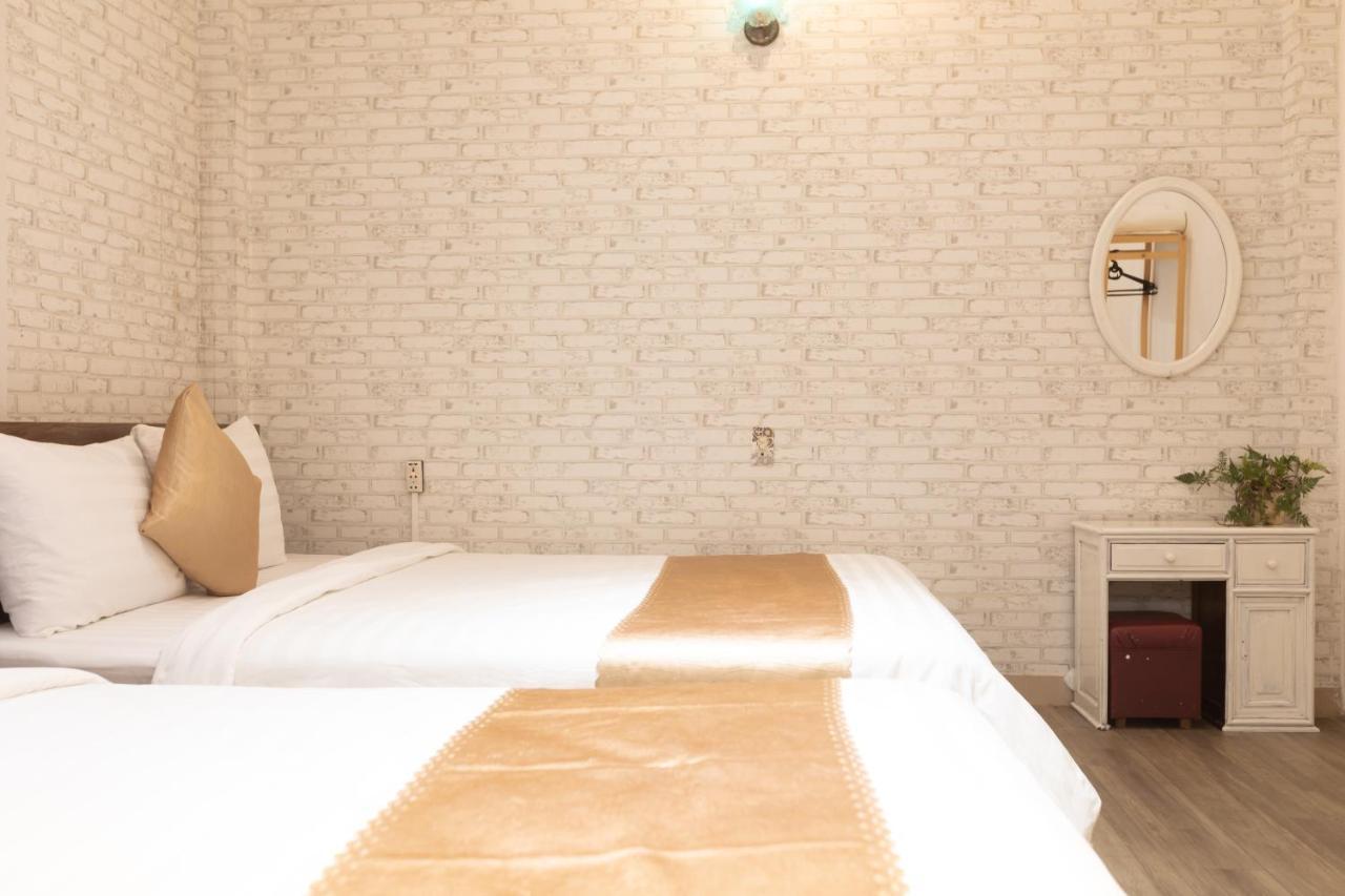 Khanh Vy Hotel Da Lat Zewnętrze zdjęcie