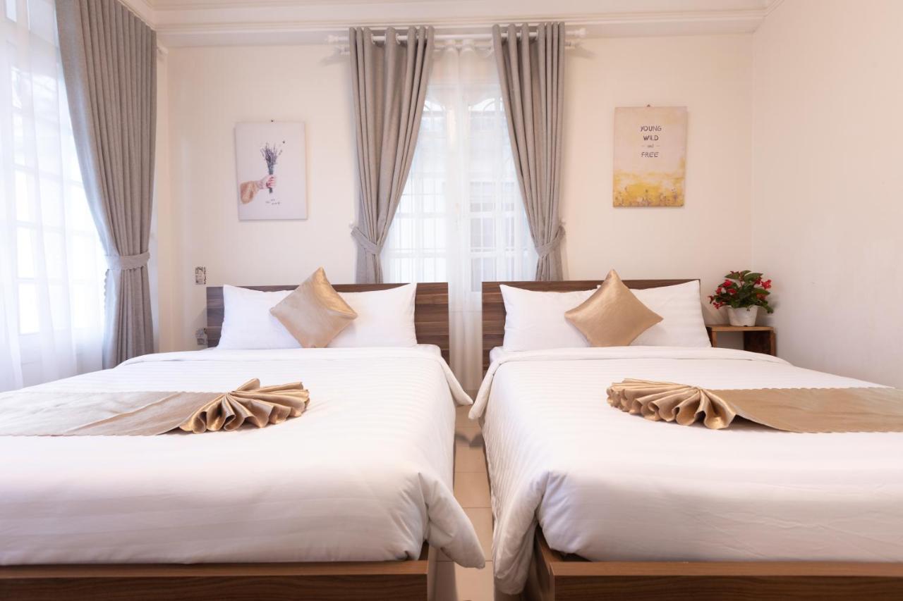Khanh Vy Hotel Da Lat Zewnętrze zdjęcie