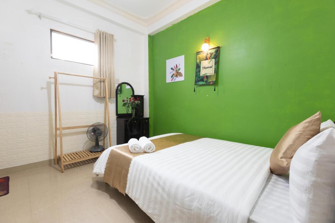 Khanh Vy Hotel Da Lat Zewnętrze zdjęcie