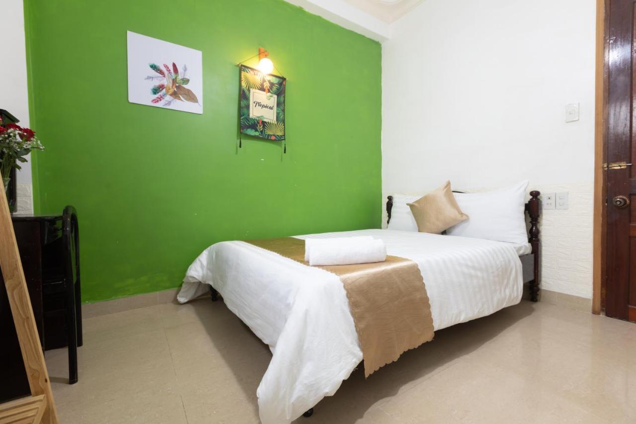 Khanh Vy Hotel Da Lat Zewnętrze zdjęcie