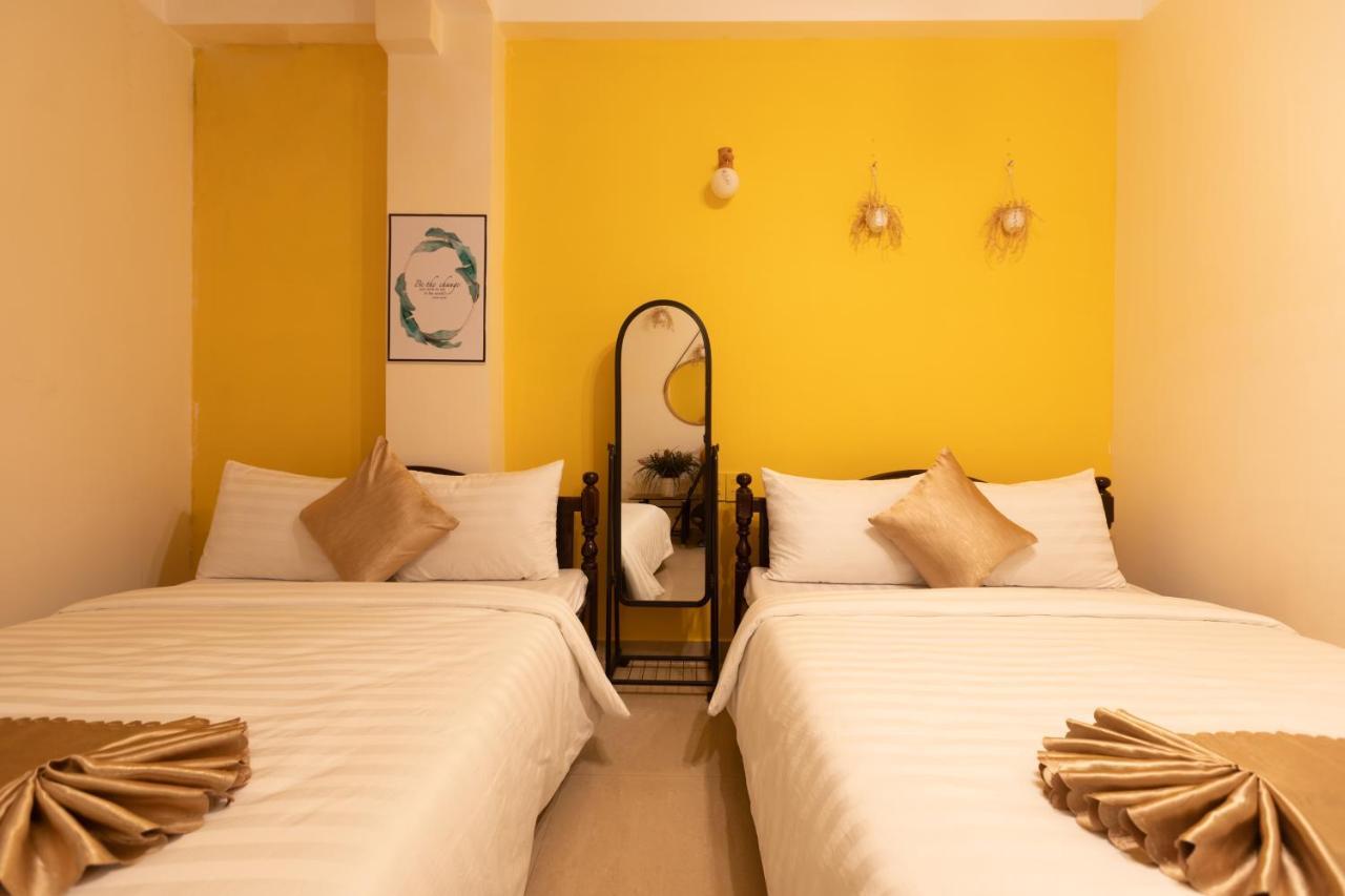 Khanh Vy Hotel Da Lat Zewnętrze zdjęcie