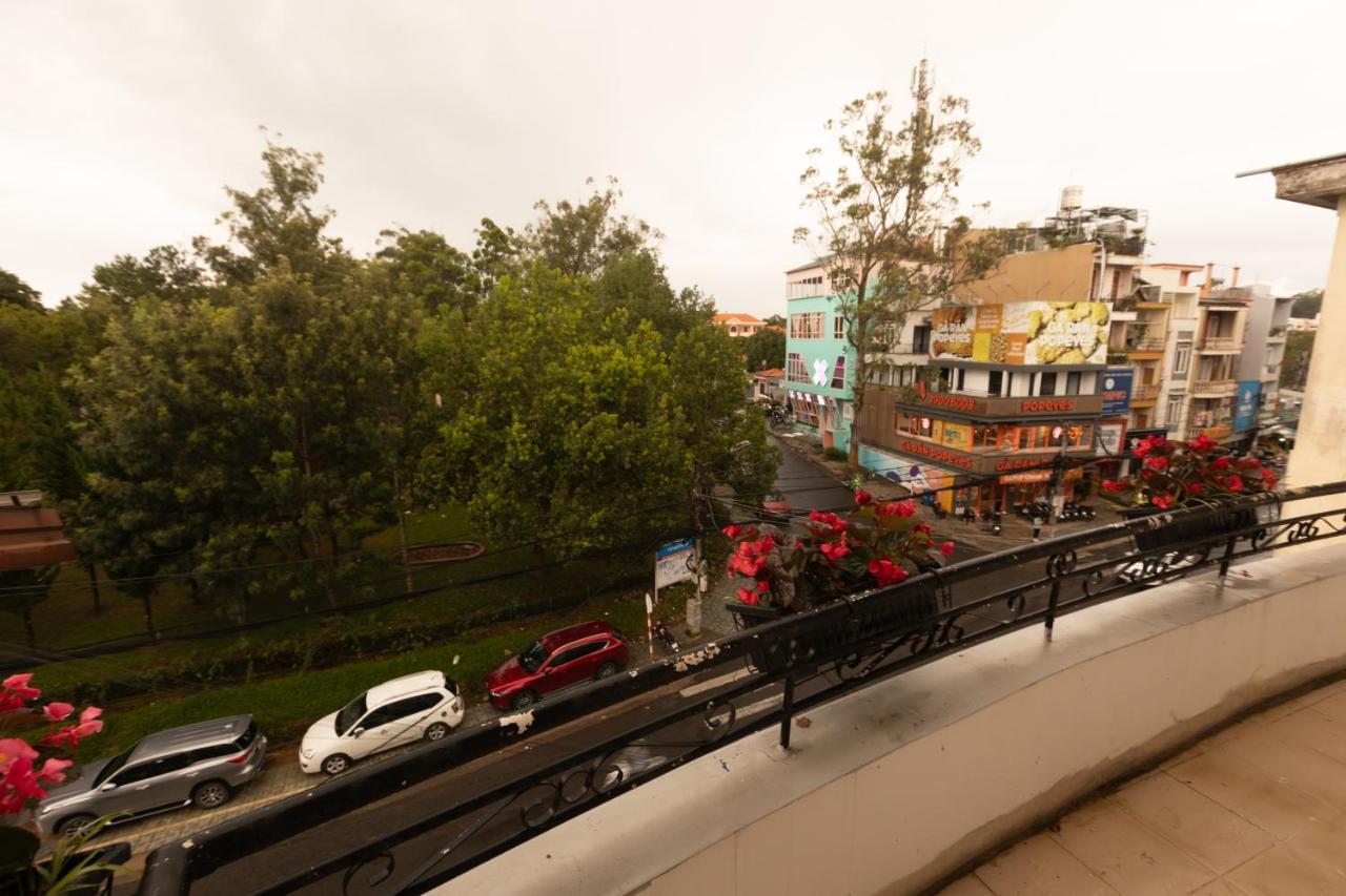 Khanh Vy Hotel Da Lat Zewnętrze zdjęcie