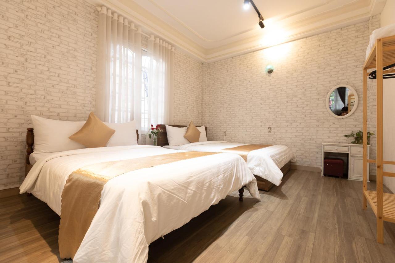 Khanh Vy Hotel Da Lat Zewnętrze zdjęcie