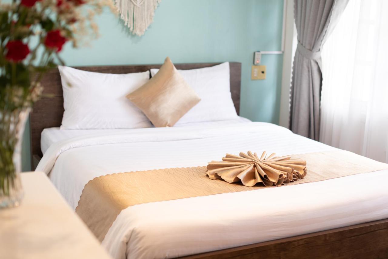 Khanh Vy Hotel Da Lat Zewnętrze zdjęcie