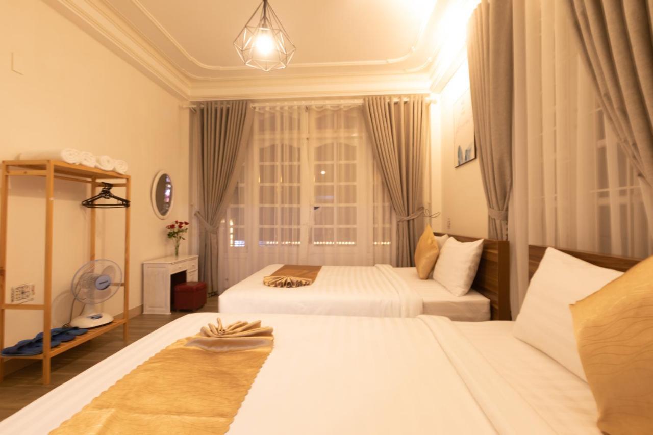 Khanh Vy Hotel Da Lat Zewnętrze zdjęcie