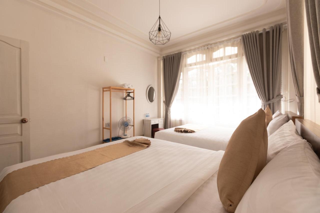 Khanh Vy Hotel Da Lat Zewnętrze zdjęcie