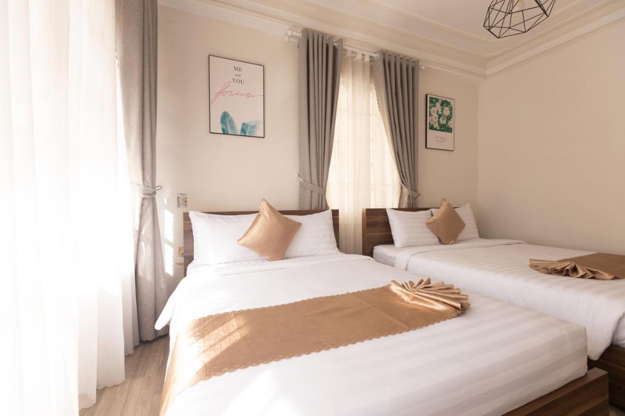 Khanh Vy Hotel Da Lat Zewnętrze zdjęcie