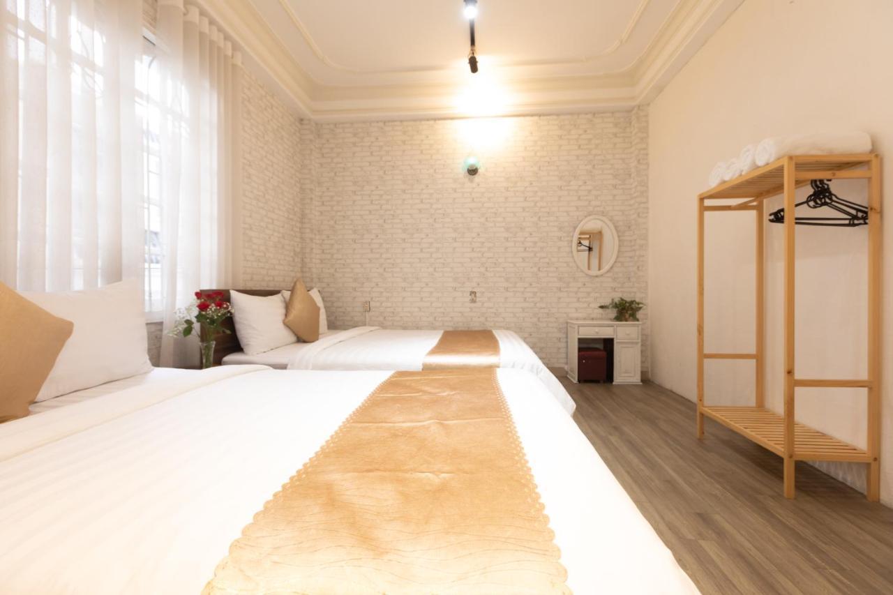 Khanh Vy Hotel Da Lat Zewnętrze zdjęcie