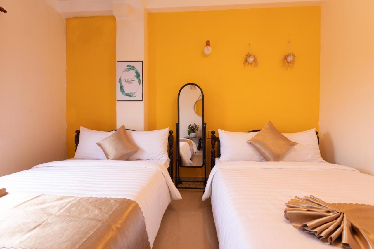 Khanh Vy Hotel Da Lat Zewnętrze zdjęcie