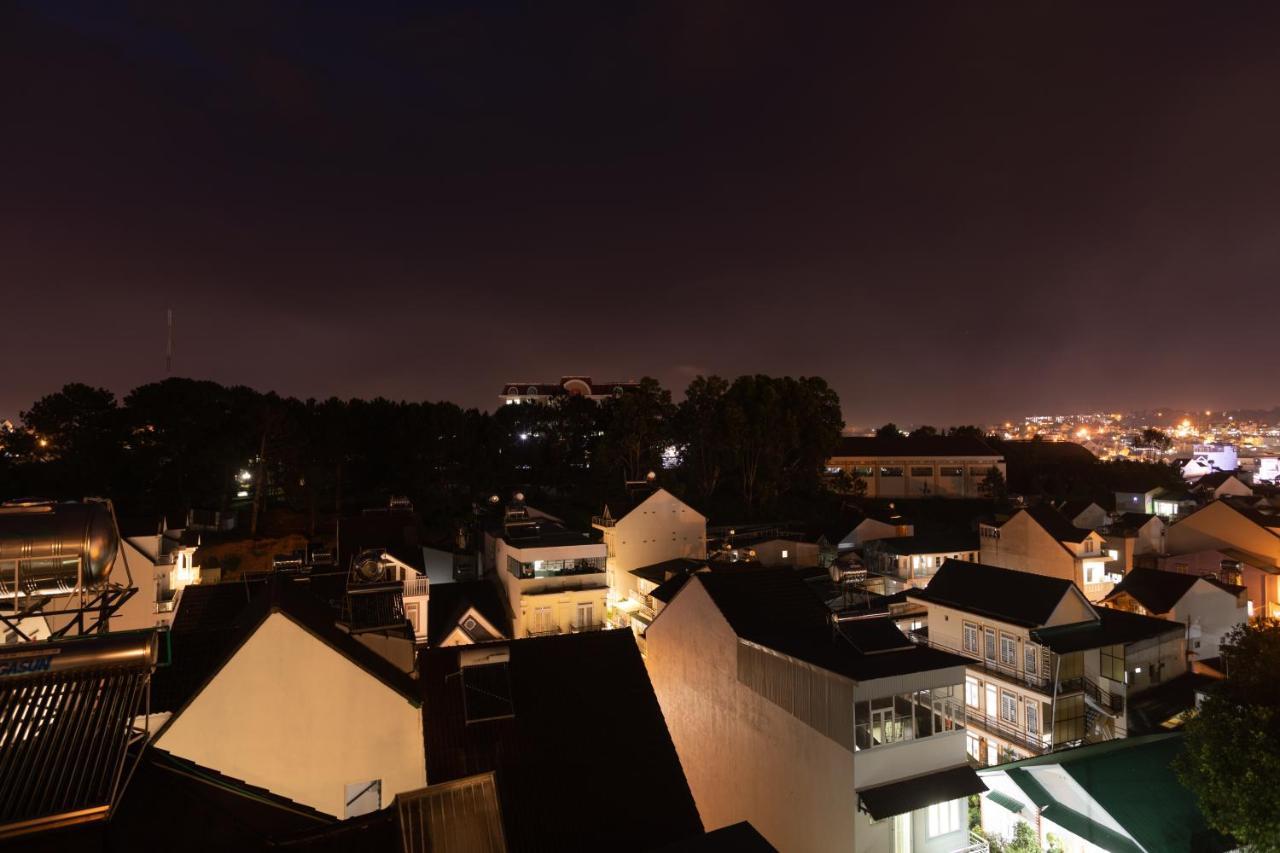 Khanh Vy Hotel Da Lat Zewnętrze zdjęcie
