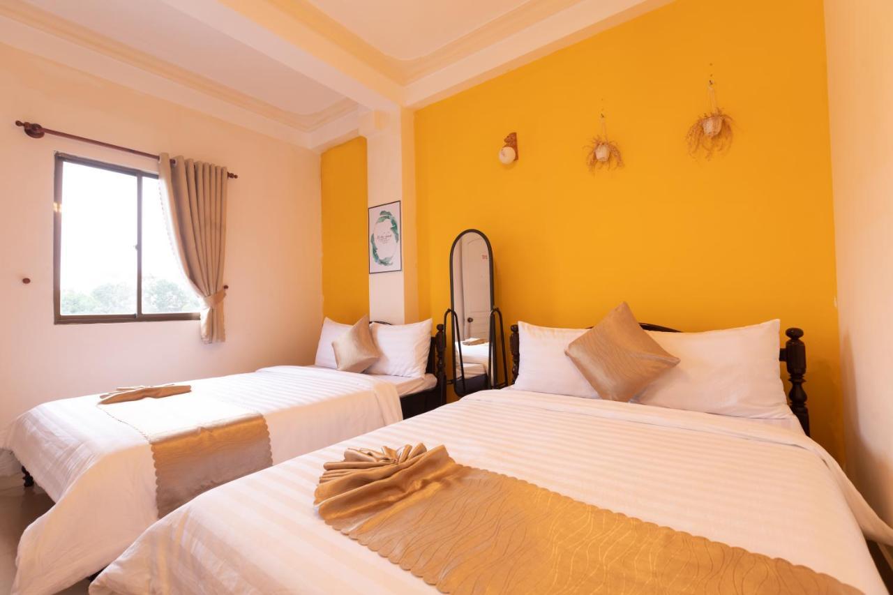 Khanh Vy Hotel Da Lat Zewnętrze zdjęcie