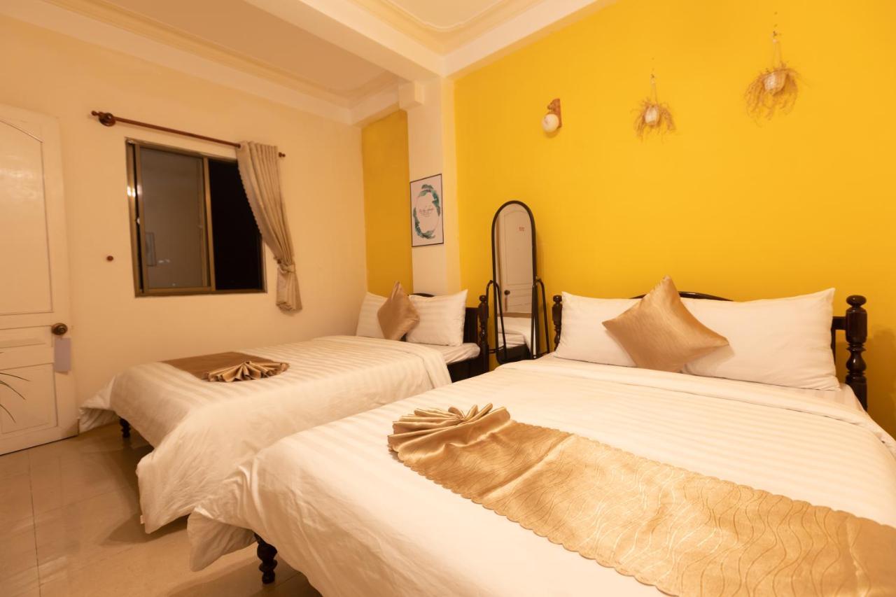 Khanh Vy Hotel Da Lat Zewnętrze zdjęcie