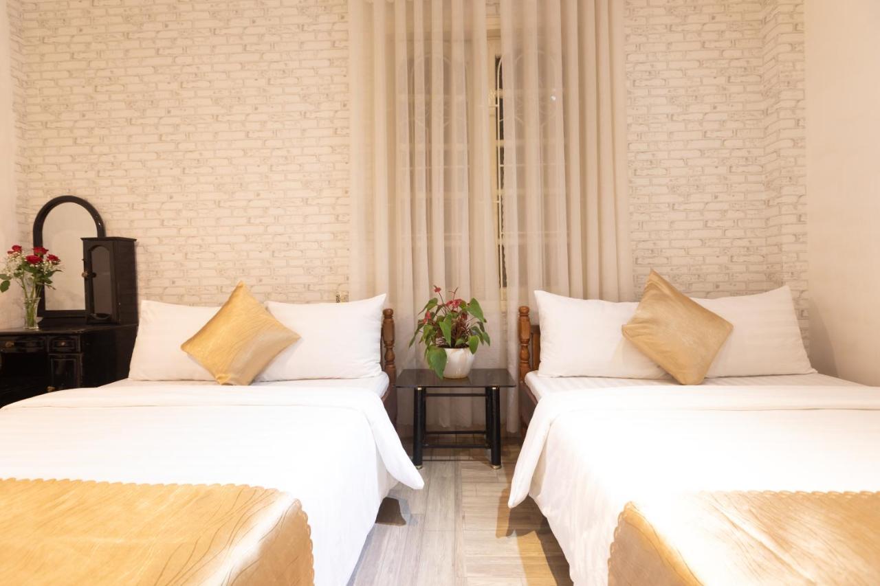 Khanh Vy Hotel Da Lat Zewnętrze zdjęcie