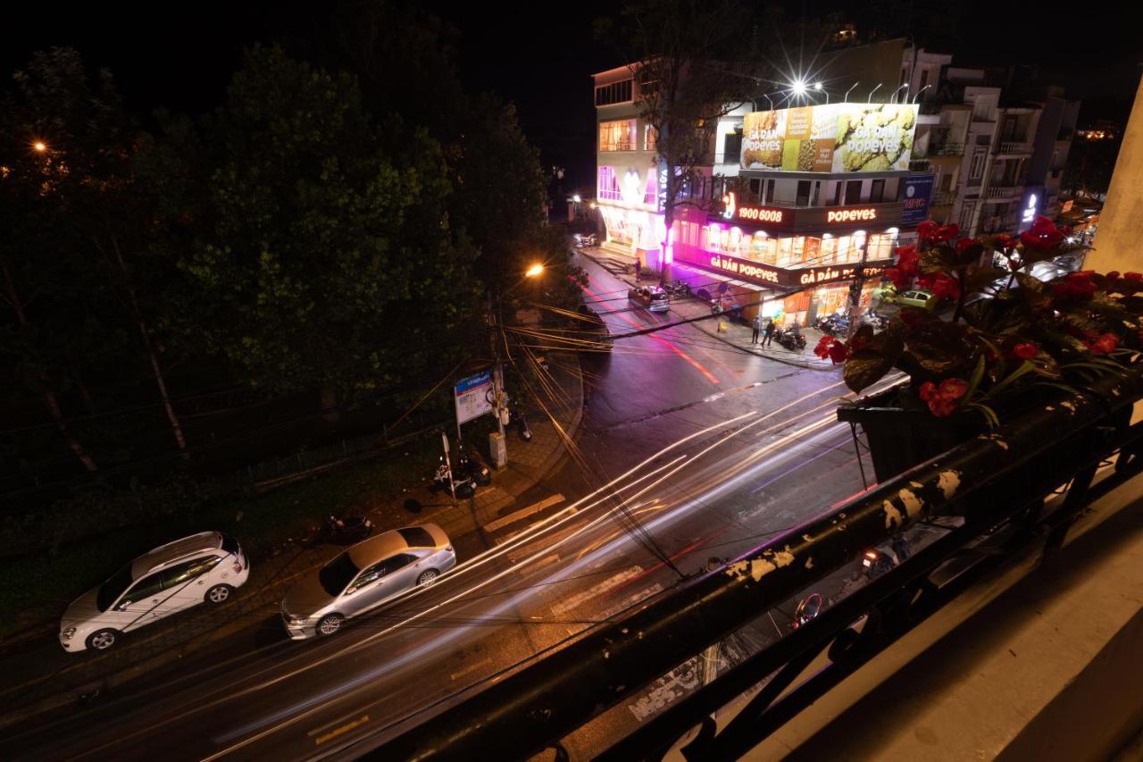 Khanh Vy Hotel Da Lat Zewnętrze zdjęcie