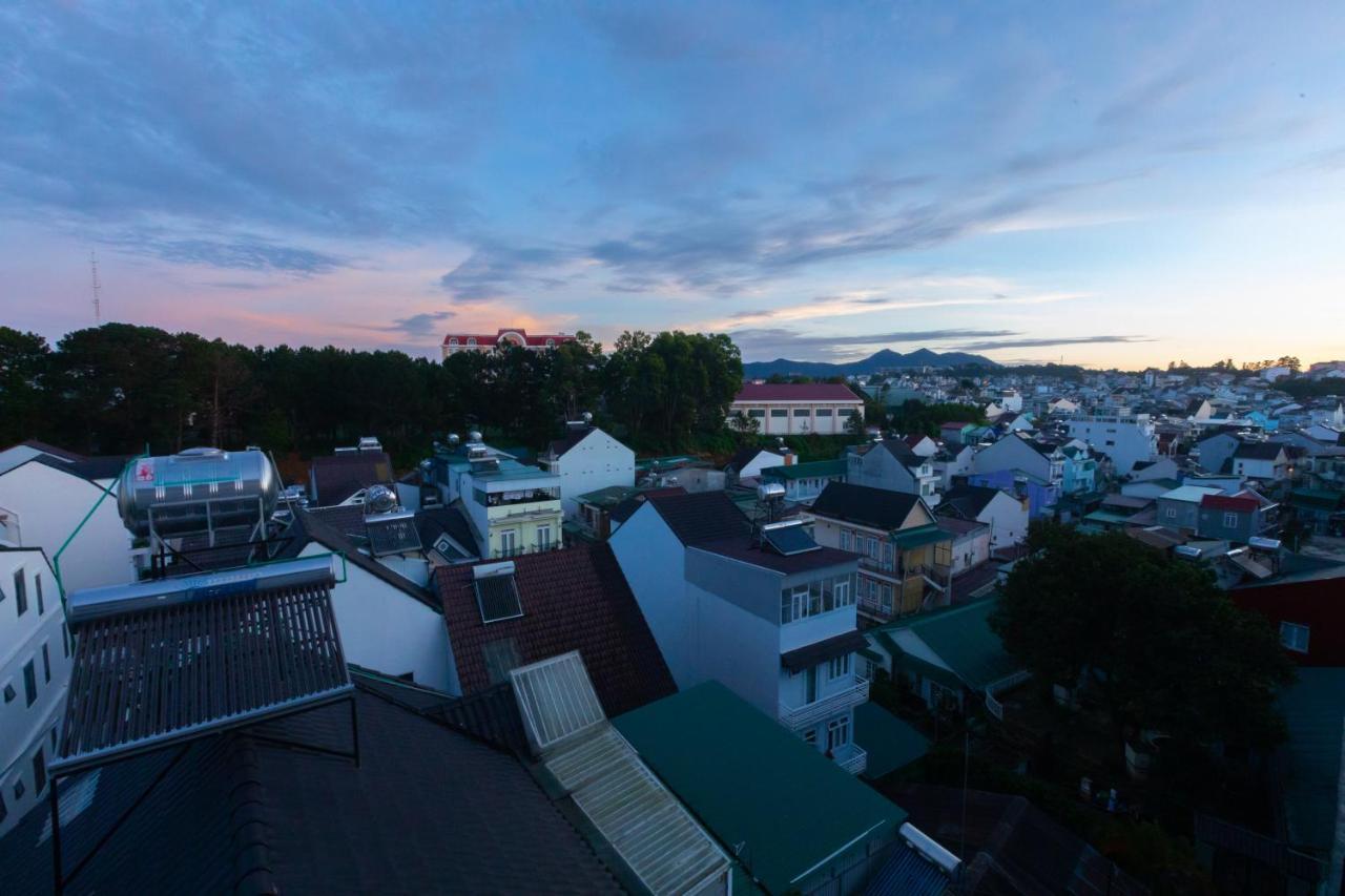Khanh Vy Hotel Da Lat Zewnętrze zdjęcie