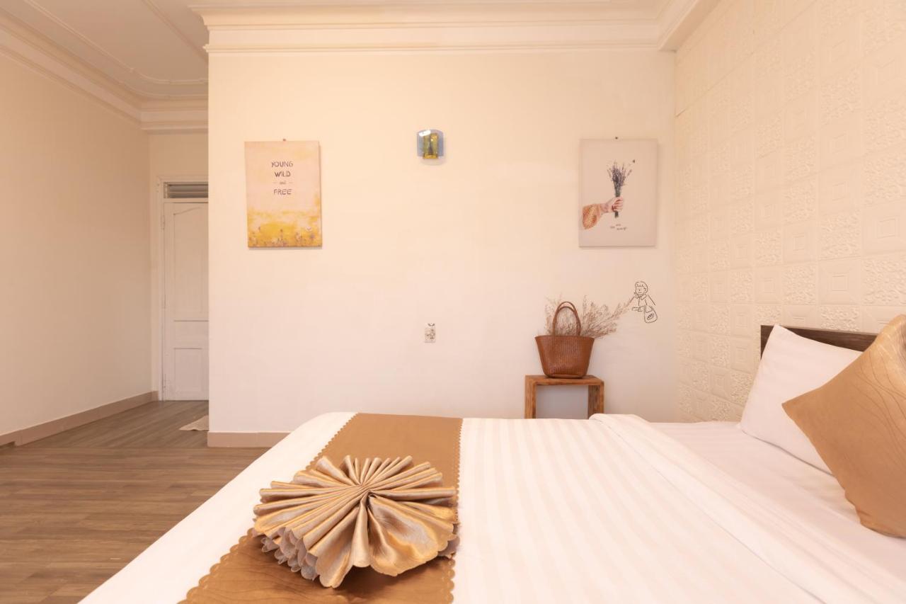 Khanh Vy Hotel Da Lat Zewnętrze zdjęcie