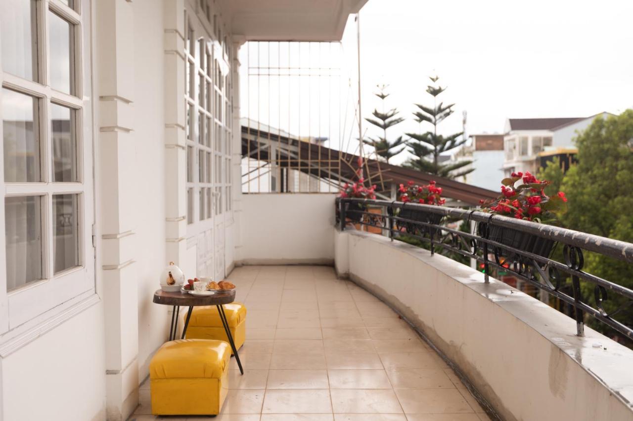 Khanh Vy Hotel Da Lat Zewnętrze zdjęcie