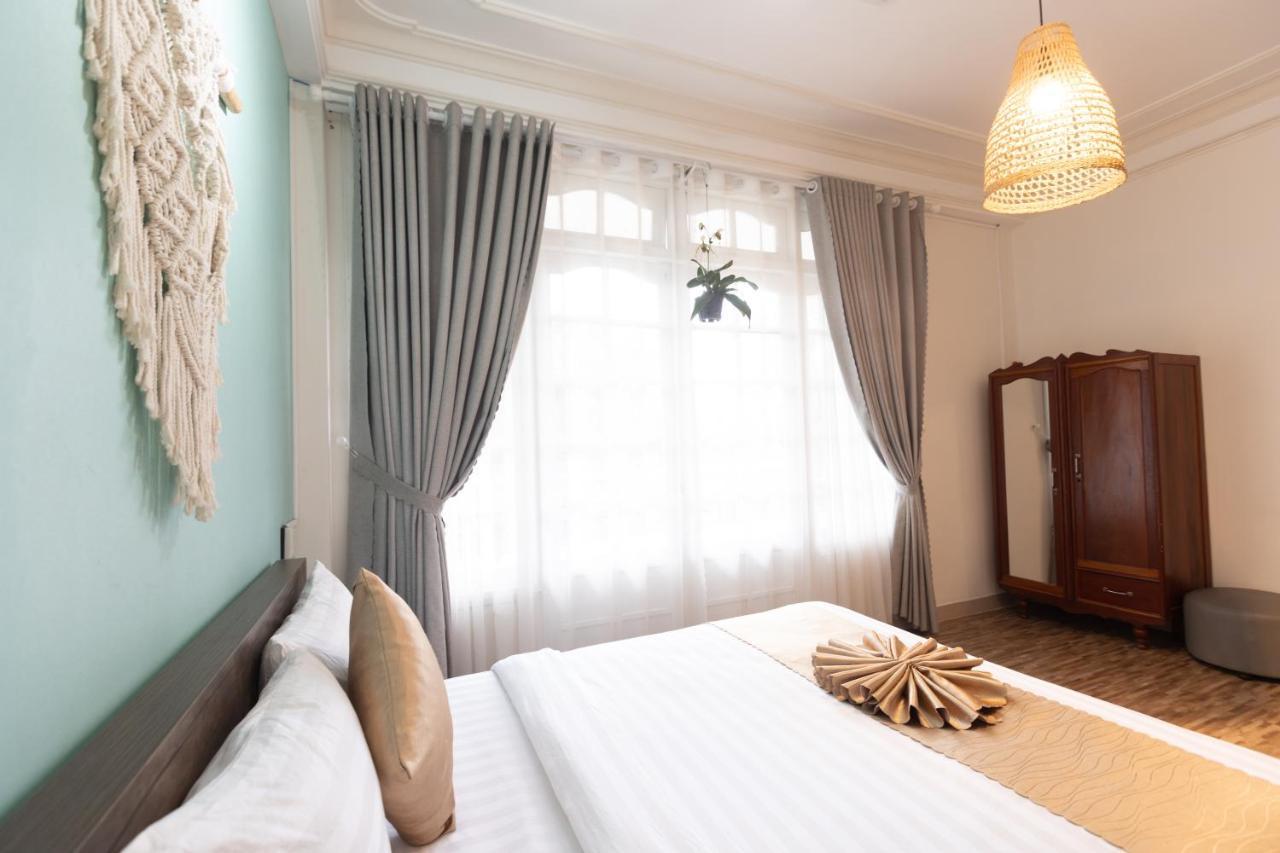 Khanh Vy Hotel Da Lat Zewnętrze zdjęcie