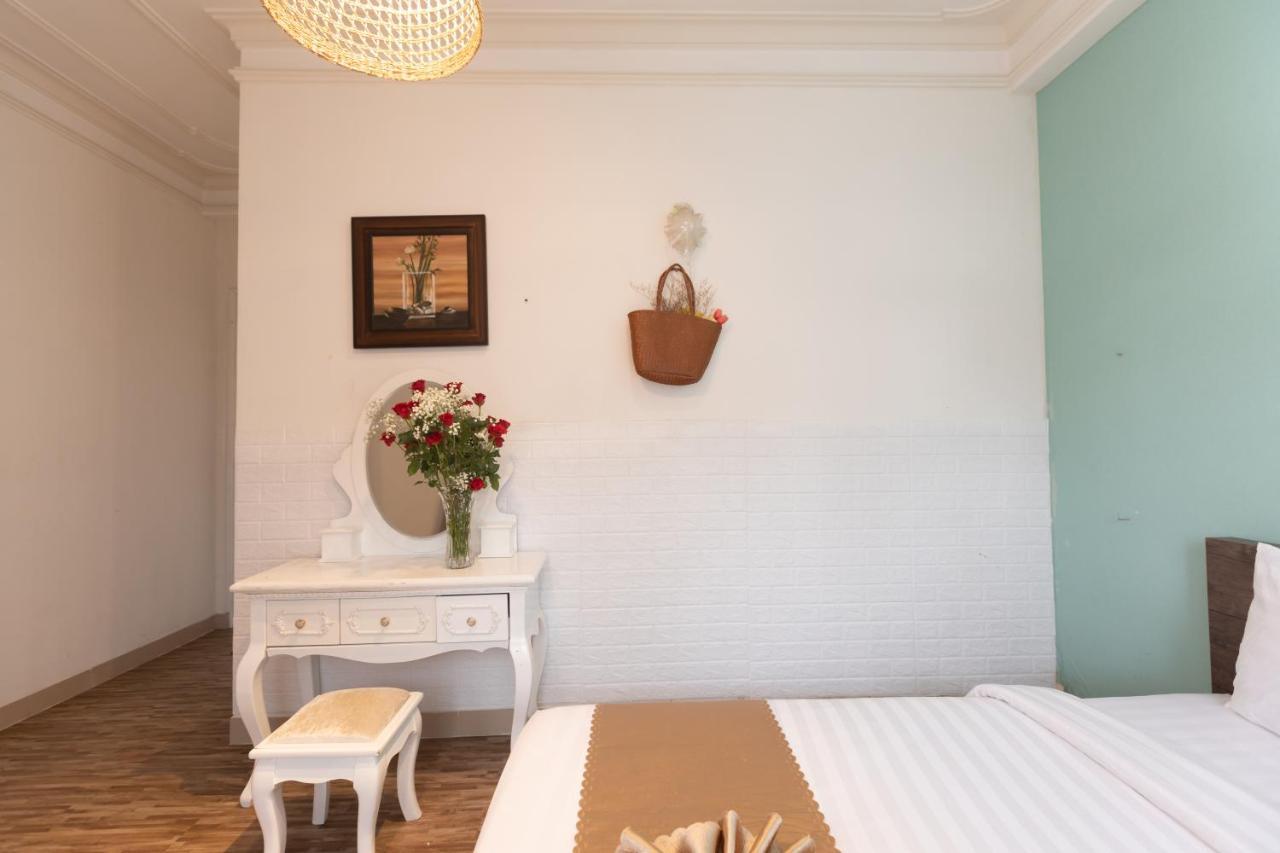 Khanh Vy Hotel Da Lat Zewnętrze zdjęcie
