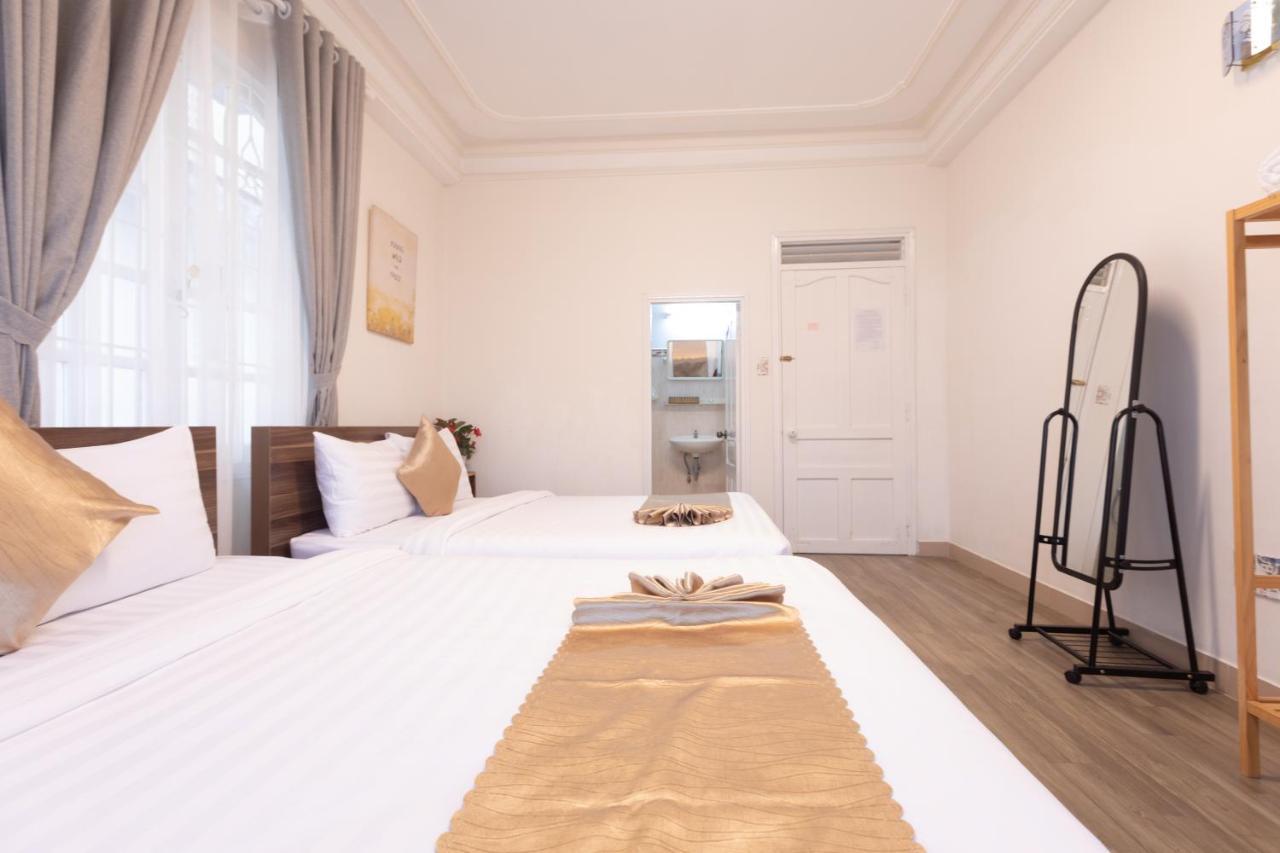 Khanh Vy Hotel Da Lat Zewnętrze zdjęcie