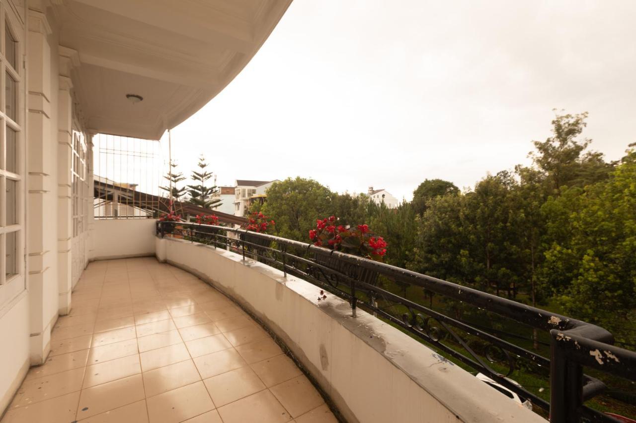 Khanh Vy Hotel Da Lat Zewnętrze zdjęcie