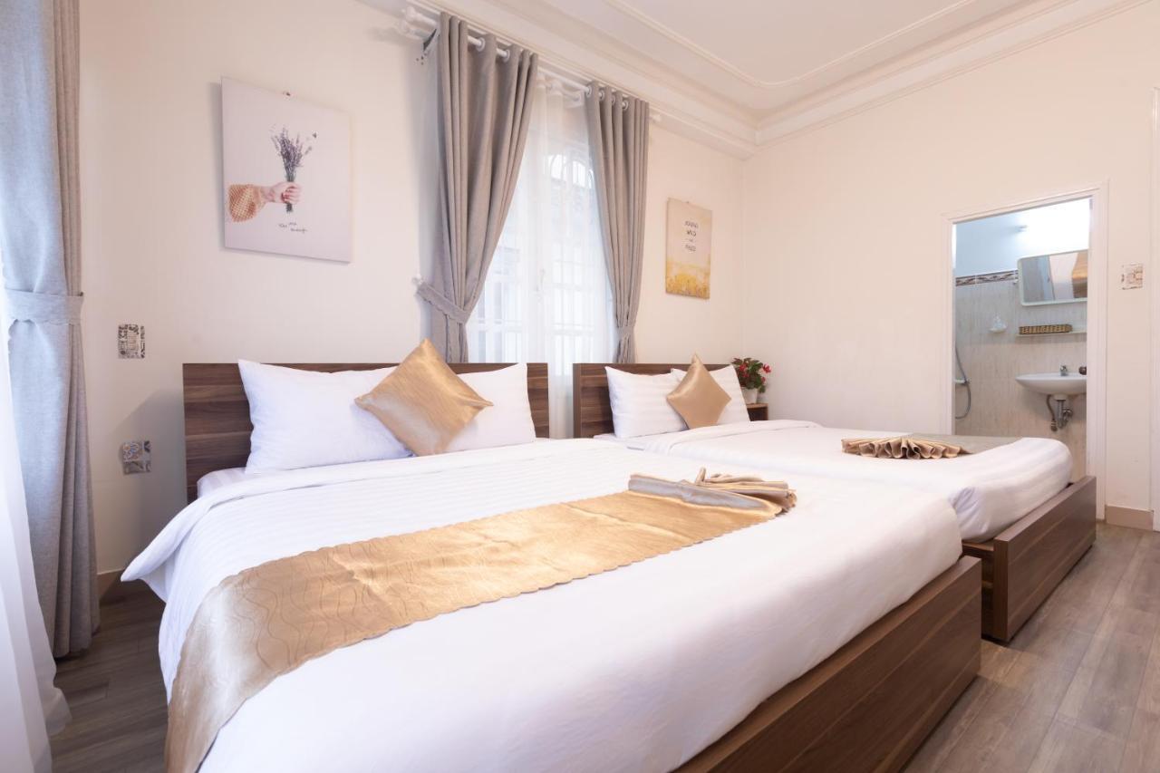 Khanh Vy Hotel Da Lat Zewnętrze zdjęcie