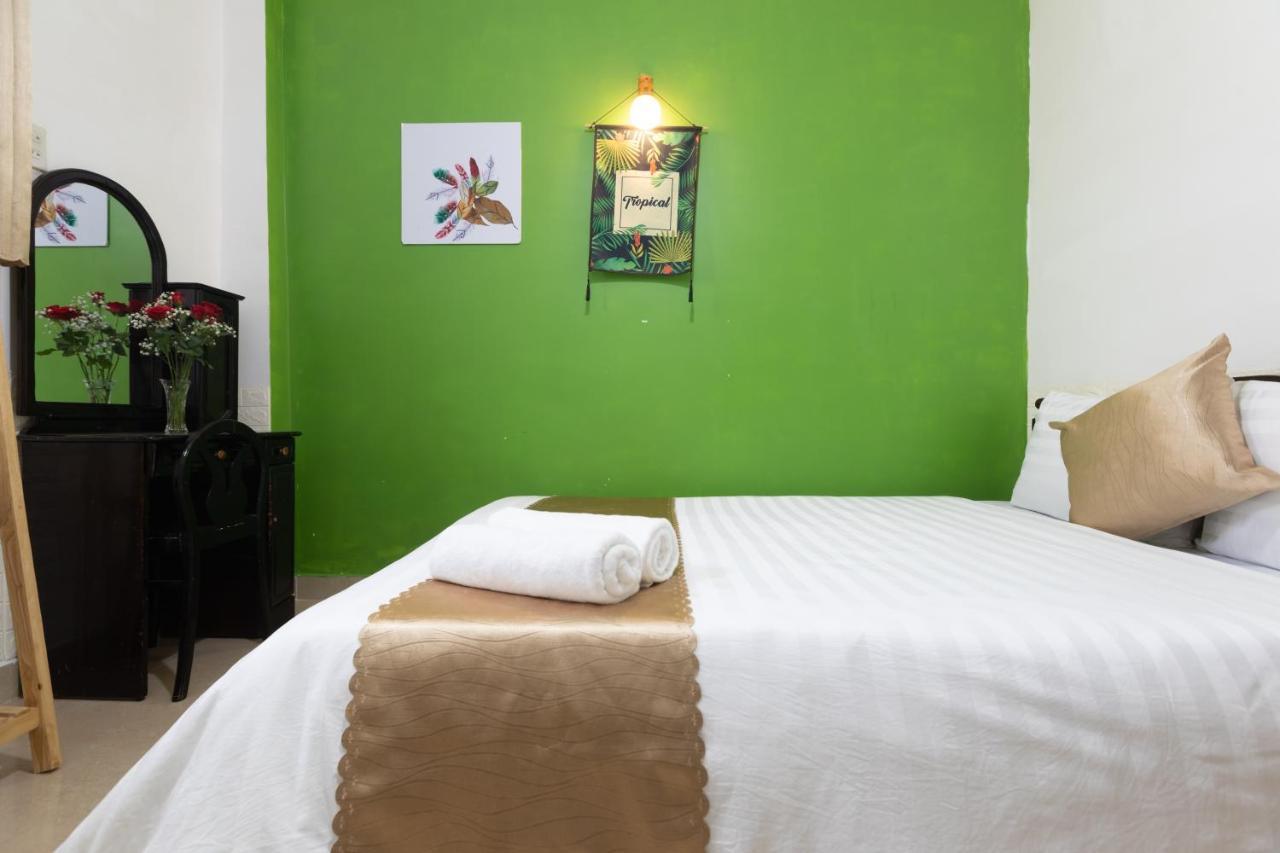 Khanh Vy Hotel Da Lat Zewnętrze zdjęcie