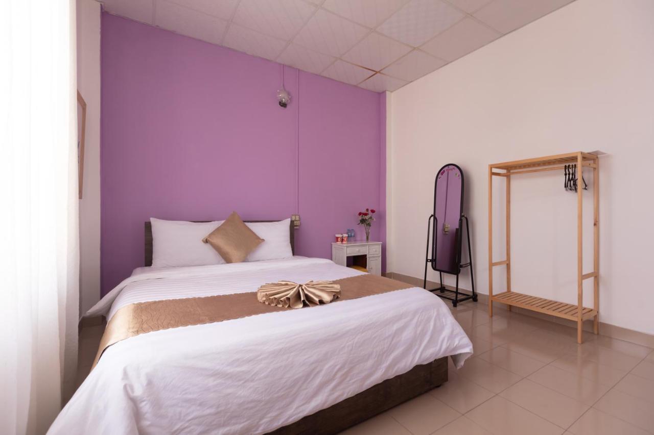 Khanh Vy Hotel Da Lat Zewnętrze zdjęcie