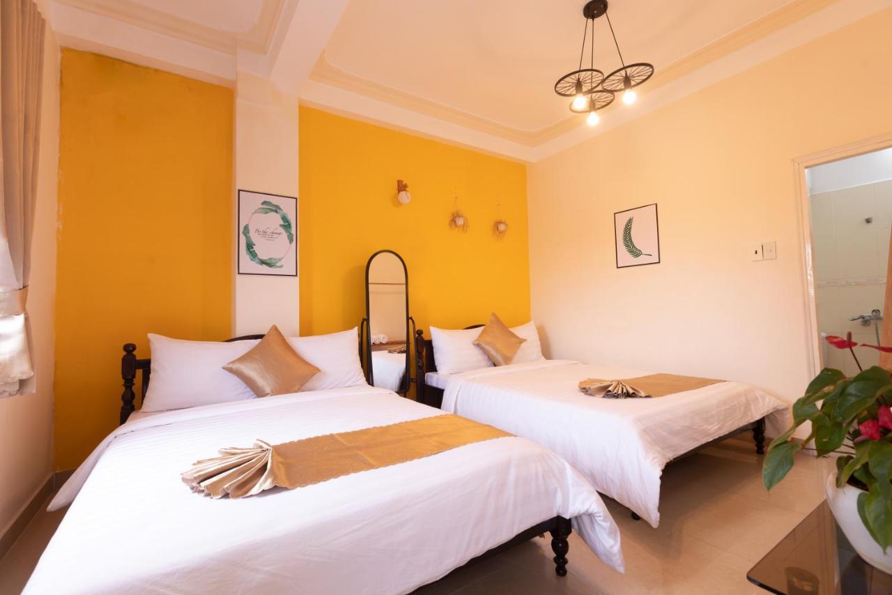 Khanh Vy Hotel Da Lat Zewnętrze zdjęcie