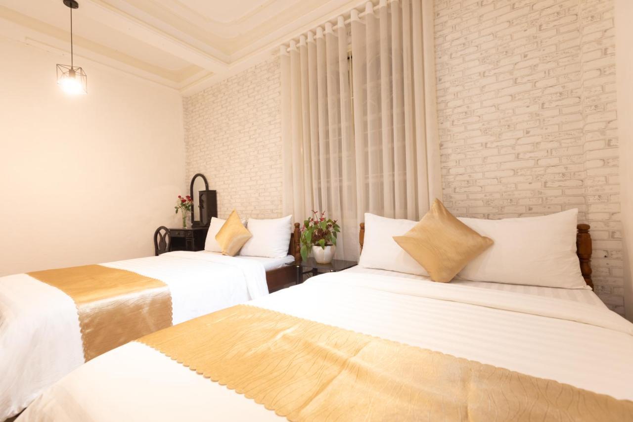 Khanh Vy Hotel Da Lat Zewnętrze zdjęcie