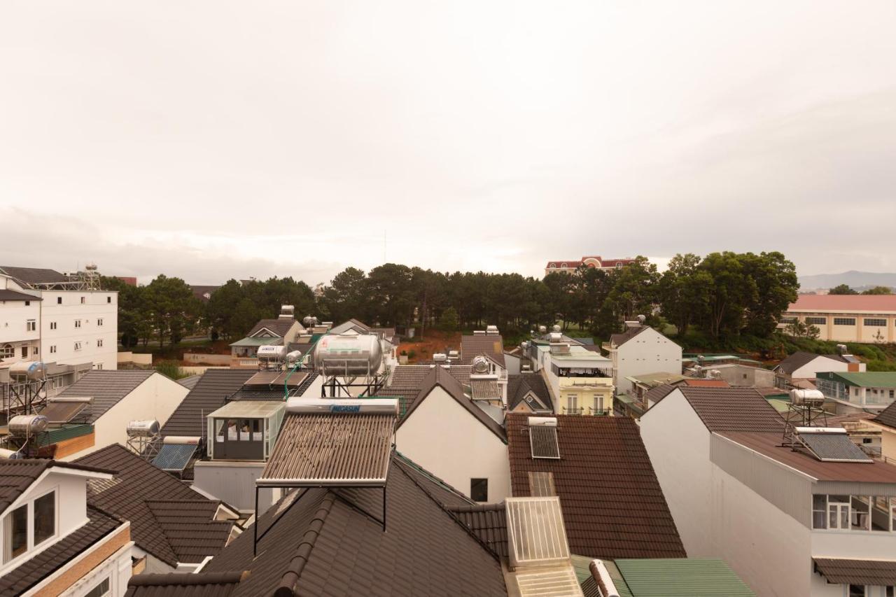 Khanh Vy Hotel Da Lat Zewnętrze zdjęcie