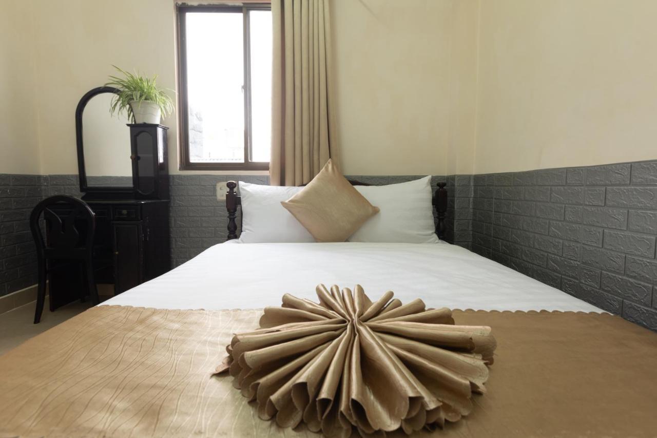 Khanh Vy Hotel Da Lat Zewnętrze zdjęcie