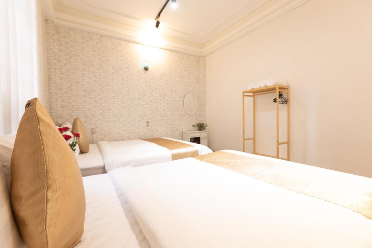 Khanh Vy Hotel Da Lat Zewnętrze zdjęcie