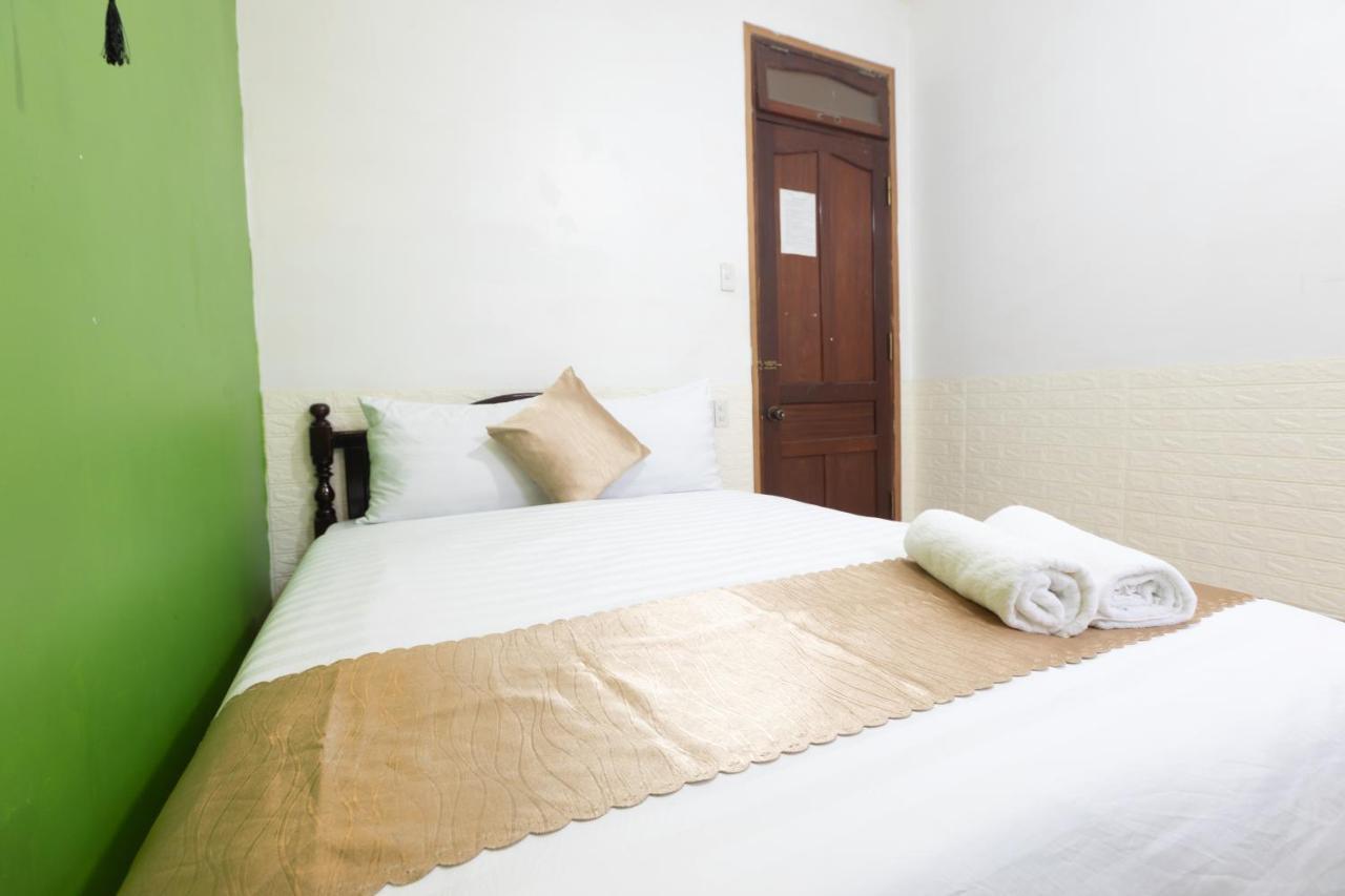Khanh Vy Hotel Da Lat Zewnętrze zdjęcie