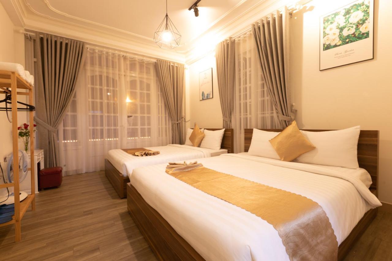 Khanh Vy Hotel Da Lat Zewnętrze zdjęcie