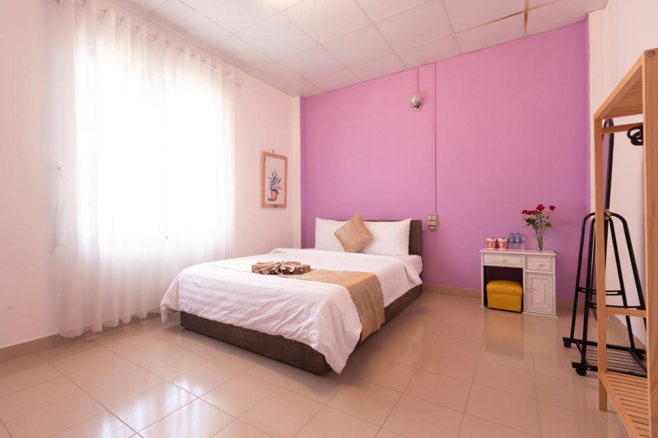 Khanh Vy Hotel Da Lat Zewnętrze zdjęcie