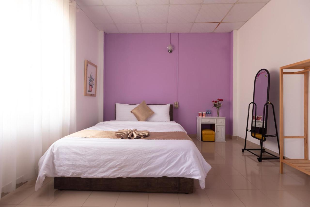 Khanh Vy Hotel Da Lat Zewnętrze zdjęcie